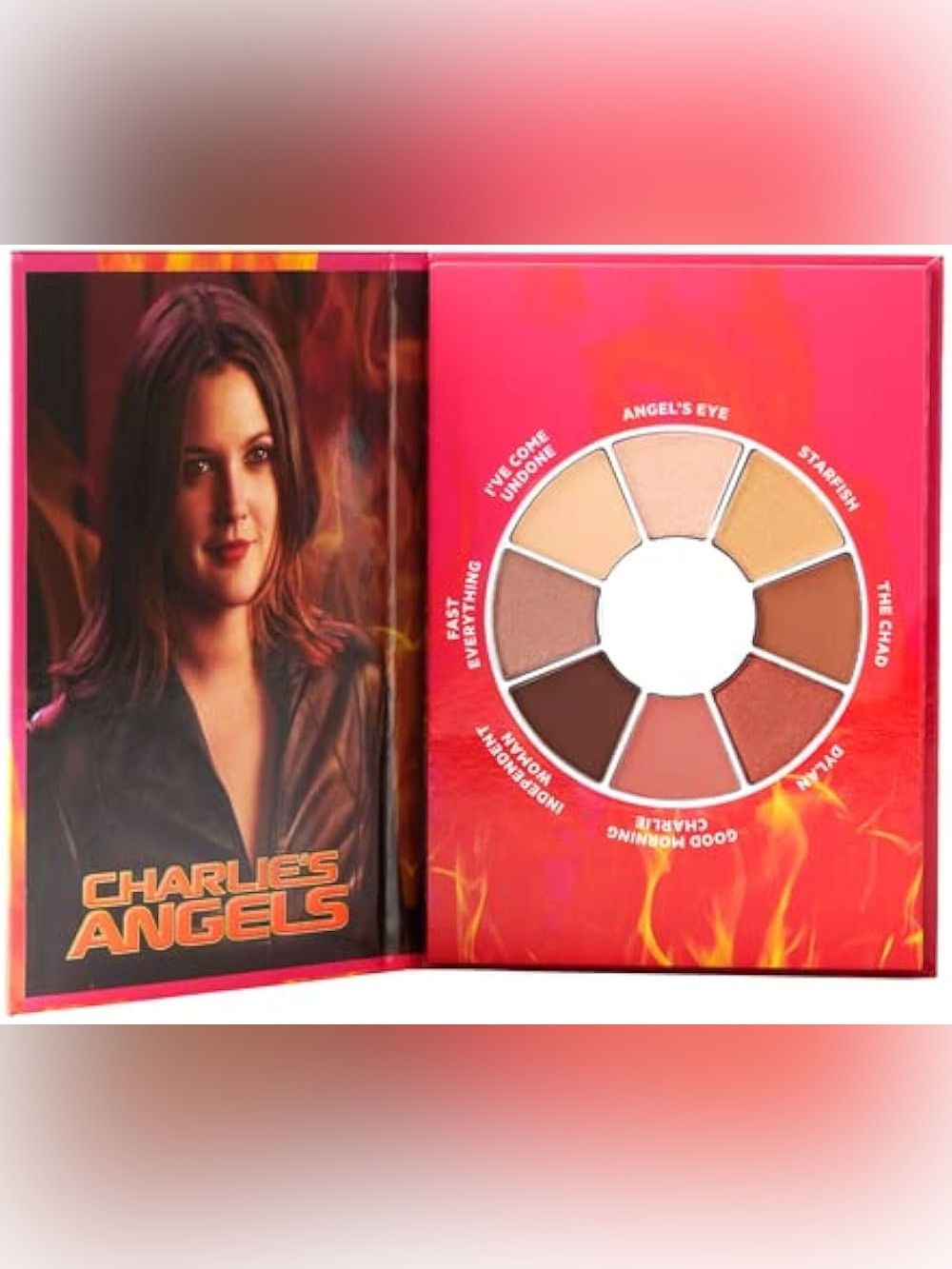 FLOWER BEAUTY Charlie's Angels Eyeshadow Palette